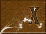 Alphabet X Wallpaper